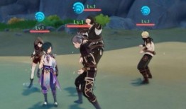 原神火神实机爆料最新消息,神秘力量觉醒，全新冒险篇章即将开启！